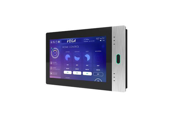 Vega In-Wall Touchscreen